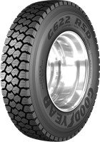 Фото - Грузовая шина Goodyear G622 RSD 295/75 R22.5 144L 