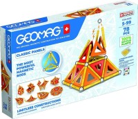 Фото - Конструктор Geomag Classic 78 472 