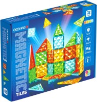 Фото - Конструктор Geomag Magnetic Tiles 32 4101 