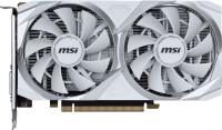 Фото - Видеокарта MSI GeForce RTX 3050 VENTUS 2X XS WHITE 8G OC 