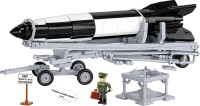 Фото - Конструктор COBI V2 Rocket on Meiller Vehicle 3120 