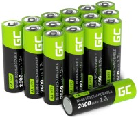 Фото - Аккумулятор / батарейка Green Cell 16xAA 2600 mAh 