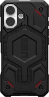 Фото - Чехол UAG Monarch Pro Kevlar with Magsafe for iPhone 16 