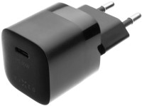 Фото - Зарядное устройство FIXED USB-C Travel Charger 30W 