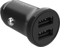 Фото - Зарядное устройство FIXED 2xUSB-A Car Charger 15W 