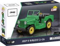 Фото - Конструктор COBI Jeep Willys CJ-2A 24517 