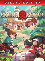 Фото - Игра MassHive Media Potion Permit 