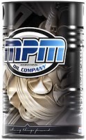 Фото - Моторное масло MPM 4T Motorcycle Oil 5W-50 Premium Synthetic Racing 205 л