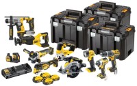 Фото - Набор электроинструмента DeWALT DCK1012P4T 