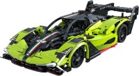 Фото - Конструктор CaDa 1:14 Programmable Sports Car Model C51301W 