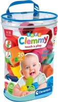 Фото - Конструктор Clementoni Soft Clemmy 17877 