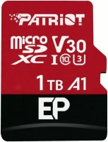 Фото - Карта памяти Patriot Memory EP microSDXC V30 A1 1 ТБ