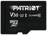 Фото - Карта памяти Patriot Memory VX microSDXC V30 Class 10 UHS-I 64 ГБ