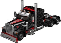 Фото - Конструктор Mould King American Truck 10037 