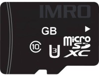 Фото - Карта памяти Imro microSD Class 10 UHS-3 128 ГБ