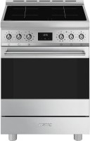 Фото - Плита Smeg Classica C6IPXM2 нержавейка