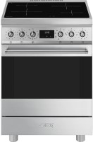 Фото - Плита Smeg Classica C6IMXM2 нержавейка