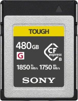 Фото - Карта памяти Sony CFexpress Type B G Series 480 ГБ