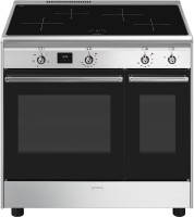 Фото - Плита Smeg Classica CX92IM нержавейка