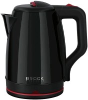 Фото - Электрочайник Brock WK 5518 BK 1500 Вт 2 л  черный