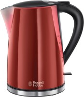 Фото - Электрочайник Russell Hobbs Mode 21401-70 красный