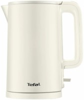 Фото - Электрочайник Tefal Thermo Protect KO140AE0 бежевый