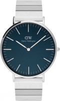 Фото - Наручные часы Daniel Wellington Classic Piano Link DW00100776 