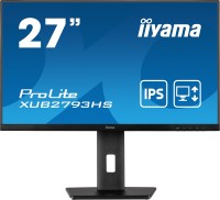 Фото - Монитор Iiyama ProLite XUB2793HS-B7 27 "  черный