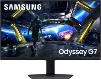 Фото - Монитор Samsung Odyssey G70D 27 27 "