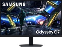 Фото - Монитор Samsung Odyssey G70D 32 31.5 "