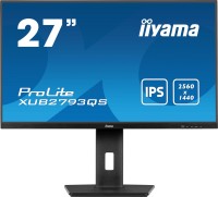 Фото - Монитор Iiyama ProLite XUB2793QS-B7 27 "  черный