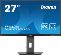 Фото - Монитор Iiyama ProLite XUB2797HSU-B2 27 "  черный