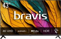 Фото - Телевизор BRAVIS 43K6000U 43 "