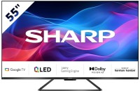 Фото - Телевизор Sharp 55GR8765E 55 "