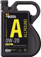 Фото - Моторное масло BIZOL Allround 0W-20 5 л