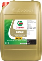 Фото - Моторное масло Castrol Edge 5W-30 A5B5 20 л