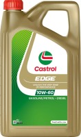 Фото - Моторное масло Castrol Edge 10W-60 5 л