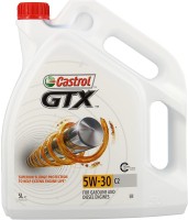 Фото - Моторное масло Castrol GTX 5W-30 C2 5 л