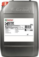 Фото - Моторное масло Castrol GTX 5W-40 MV 20L 20 л