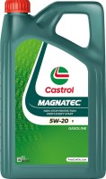 Фото - Моторное масло Castrol Magnatec 5 л