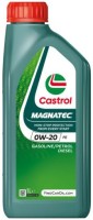 Фото - Моторное масло Castrol Magnatec 0W-20 FE 1 л