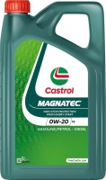 Фото - Моторное масло Castrol Magnatec 0W-20 FE 5 л