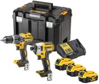 Фото - Набор электроинструмента DeWALT DCK266P3T 