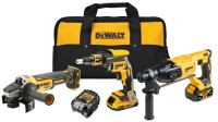 Фото - Набор электроинструмента DeWALT DCK308DM 