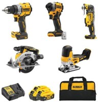 Фото - Набор электроинструмента DeWALT DCK502P3 