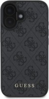 Фото - Чехол GUESS Metal Gold Logo for iPhone 16 