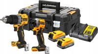 Фото - Набор электроинструмента DeWALT DCK2051E2T 