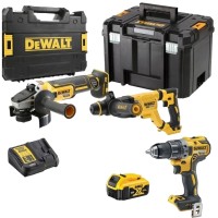 Фото - Набор электроинструмента DeWALT DCK327P2T 