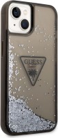 Фото - Чехол GUESS Liquid Glitter Palm Collection for iPhone 14 