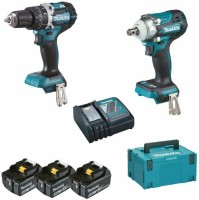 Фото - Набор электроинструмента Makita DLX2359TJ1 